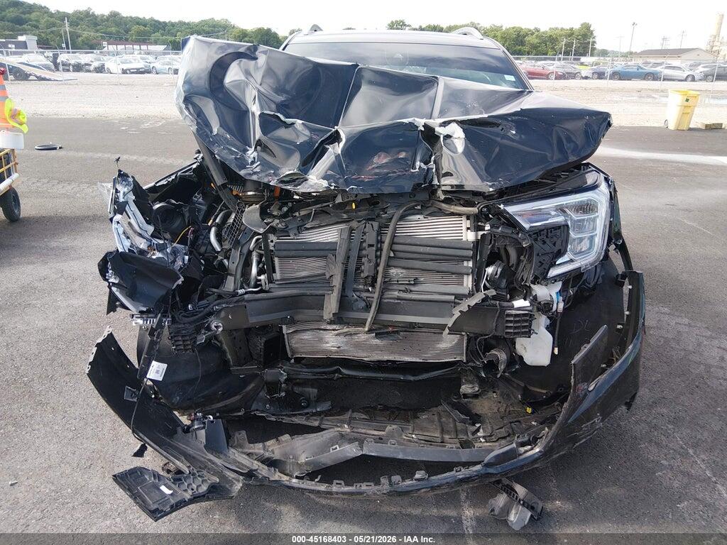 3GKALVEG2RL253372 2024 GMC TERRAIN photo no. 12