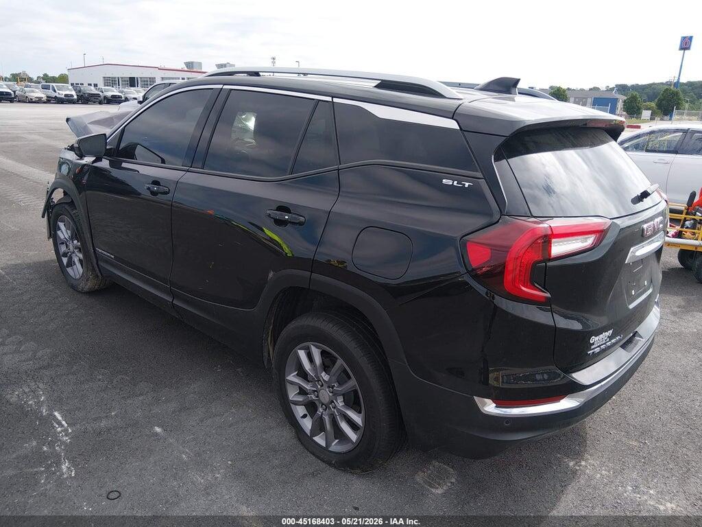 3GKALVEG2RL253372 2024 GMC TERRAIN photo no. 3