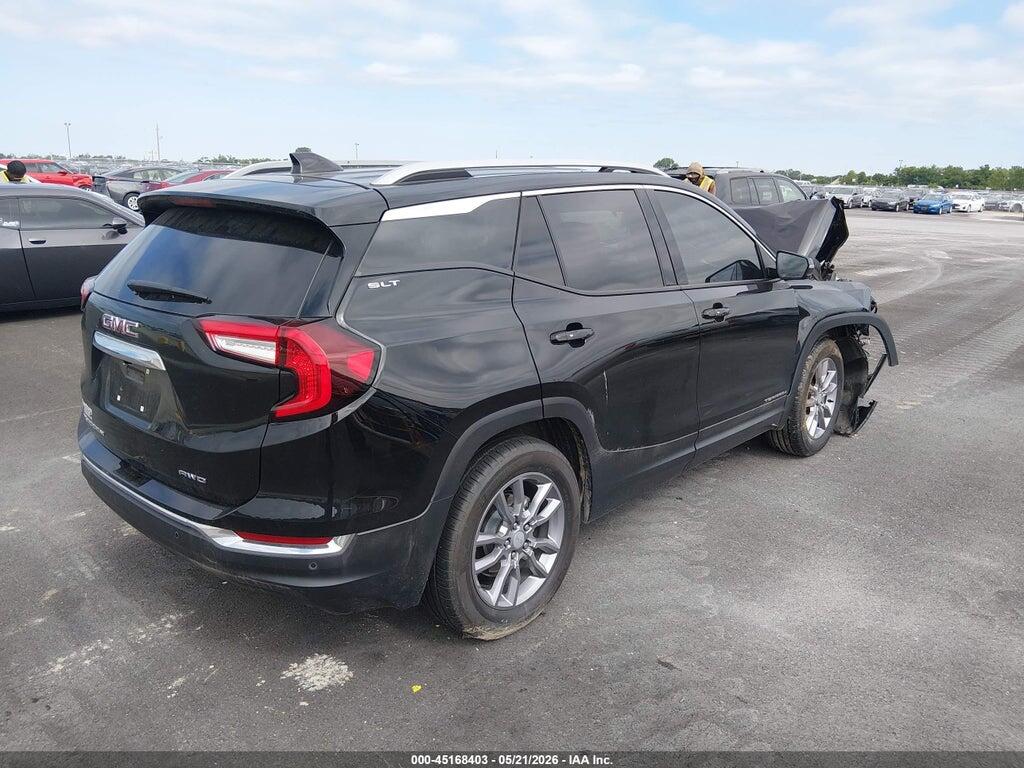 3GKALVEG2RL253372 2024 GMC TERRAIN photo no. 4