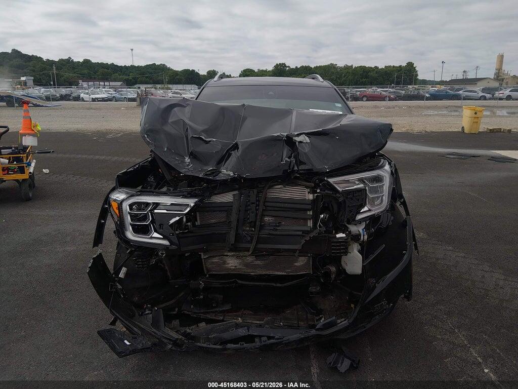 3GKALVEG2RL253372 2024 GMC TERRAIN photo no. 6