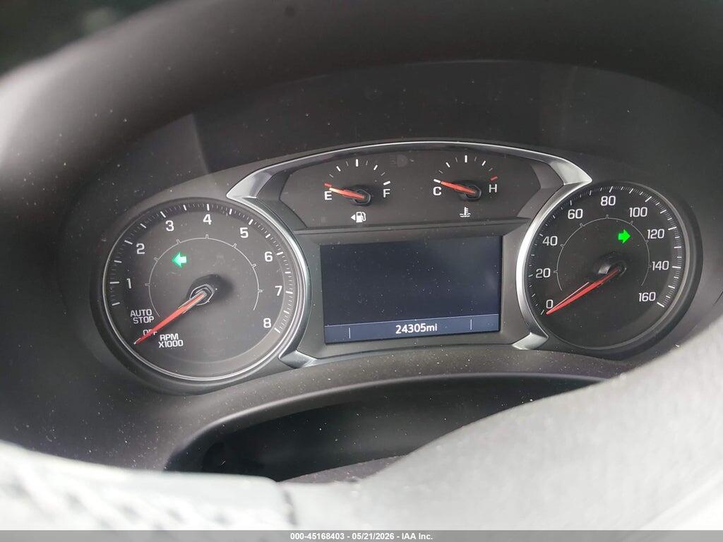 3GKALVEG2RL253372 2024 GMC TERRAIN photo no. 7