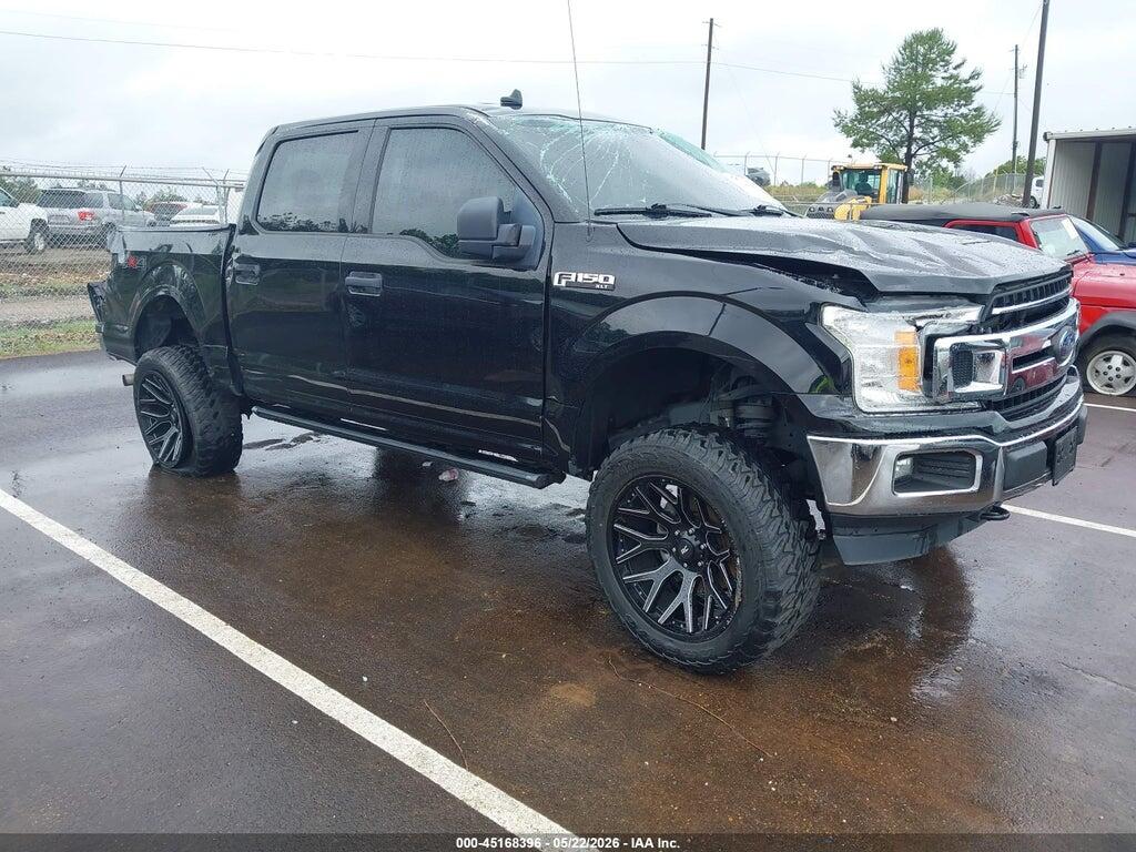 1FTEW1E48LFB00550 2020 FORD F-150 photo no. 1