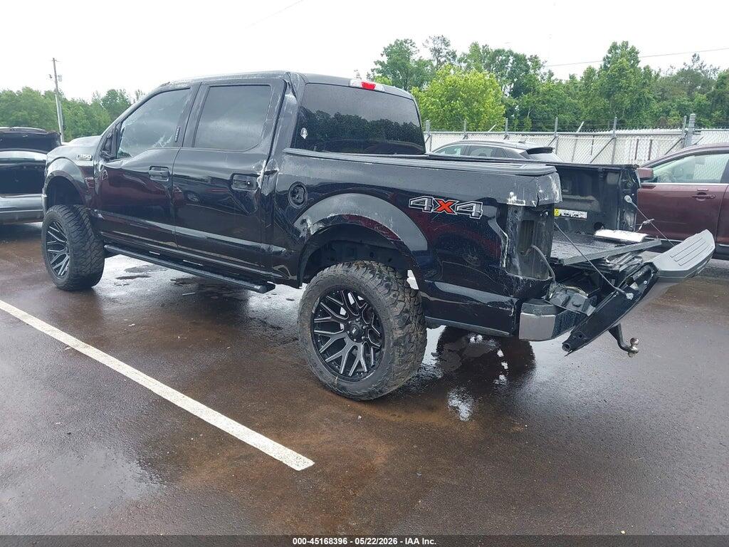1FTEW1E48LFB00550 2020 FORD F-150 photo no. 3