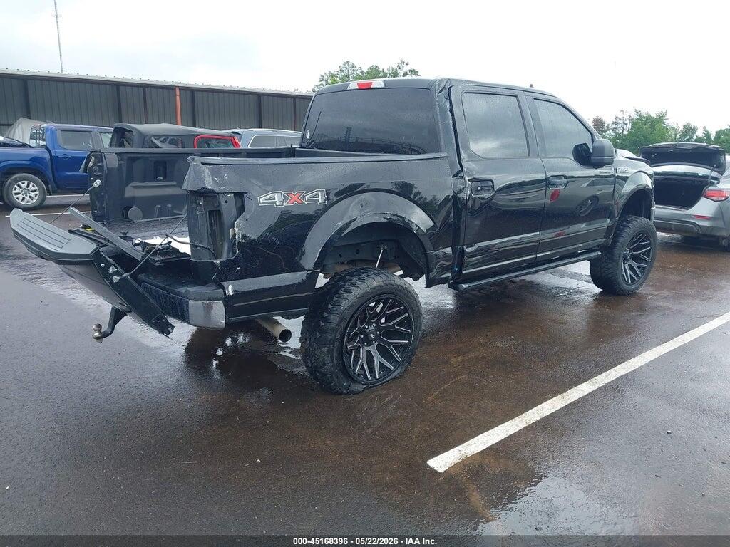 1FTEW1E48LFB00550 2020 FORD F-150 photo no. 4