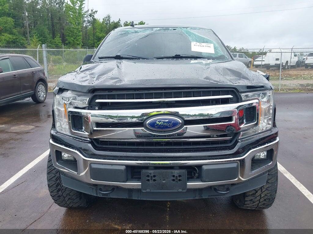 1FTEW1E48LFB00550 2020 FORD F-150 photo no. 6