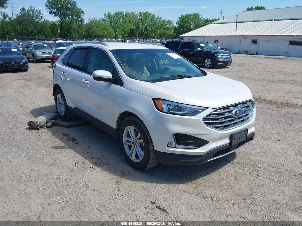 2FMPK4J94KBB09653 2019 FORD EDGE photo no. 1