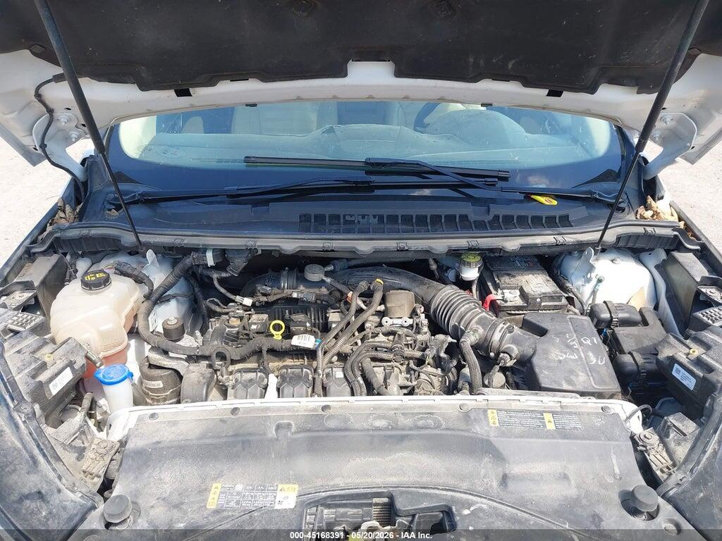 2FMPK4J94KBB09653 2019 FORD EDGE photo no. 10