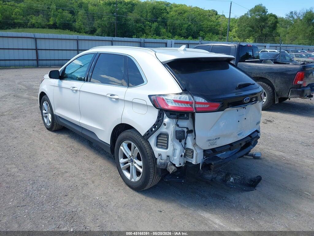 2FMPK4J94KBB09653 2019 FORD EDGE photo no. 3