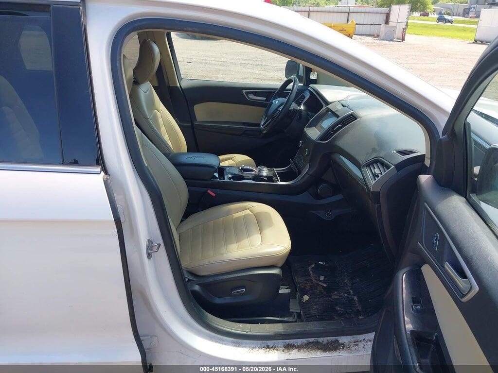 2FMPK4J94KBB09653 2019 FORD EDGE photo no. 5