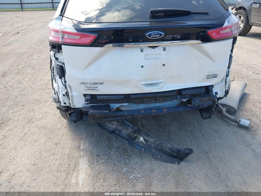 2FMPK4J94KBB09653 2019 FORD EDGE photo no. 6