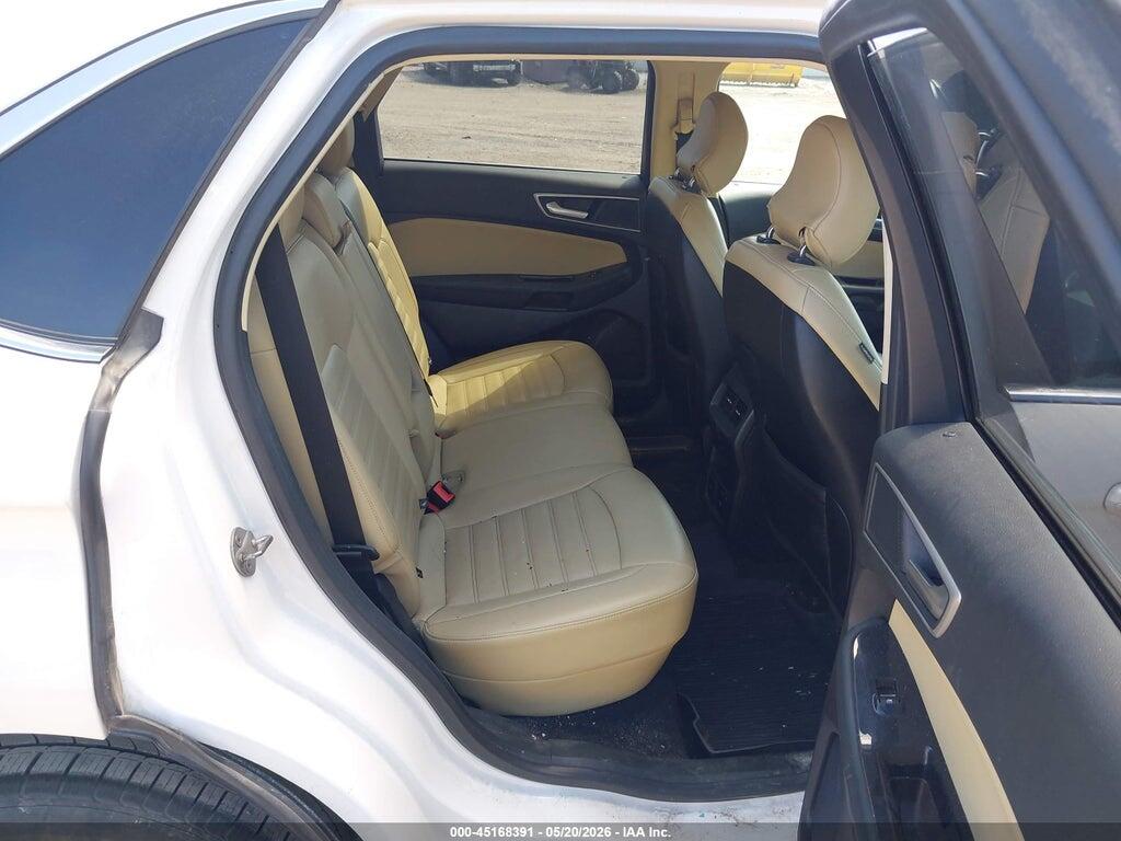 2FMPK4J94KBB09653 2019 FORD EDGE photo no. 8