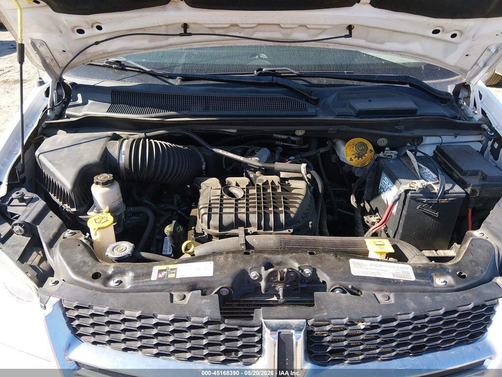 2C4RDGCGXKR800293 2019 DODGE GRAND CARAVAN photo no. 10