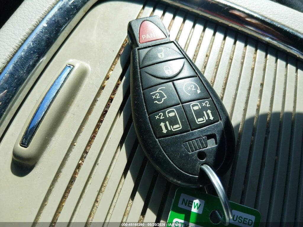 2C4RDGCGXKR800293 2019 DODGE GRAND CARAVAN photo no. 11