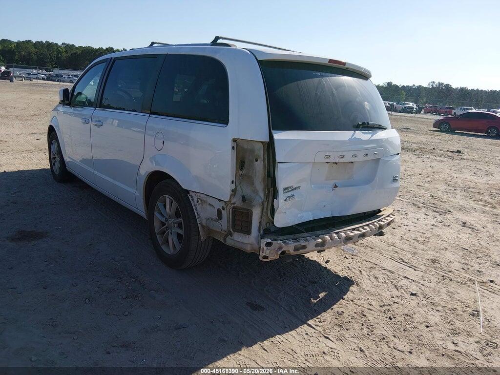 2C4RDGCGXKR800293 2019 DODGE GRAND CARAVAN photo no. 3