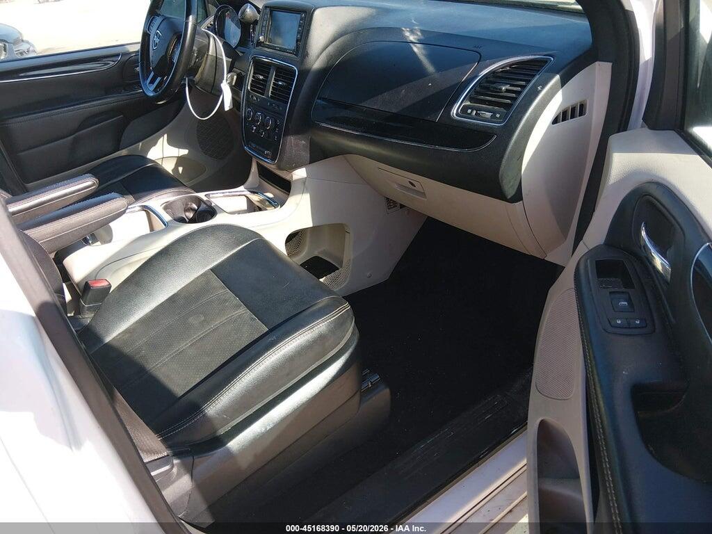 2C4RDGCGXKR800293 2019 DODGE GRAND CARAVAN photo no. 5