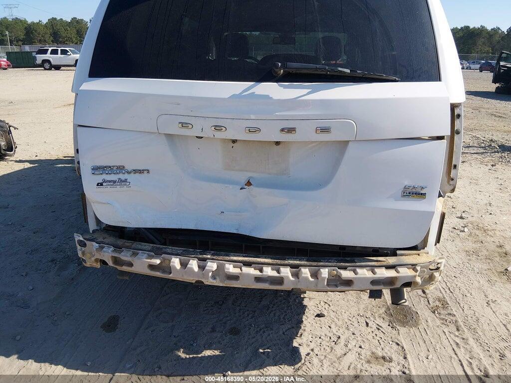 2C4RDGCGXKR800293 2019 DODGE GRAND CARAVAN photo no. 6