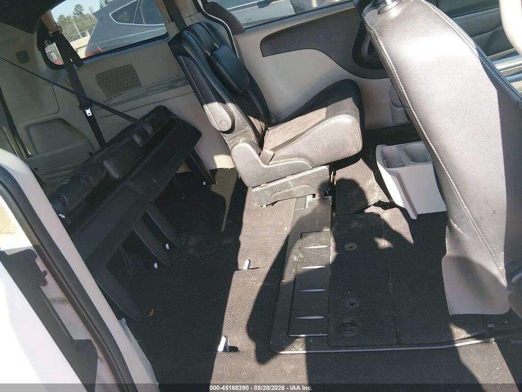 2C4RDGCGXKR800293 2019 DODGE GRAND CARAVAN photo no. 8
