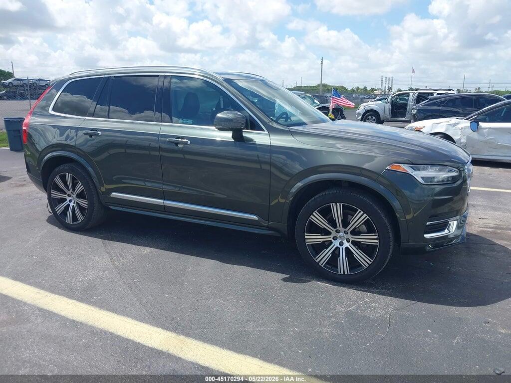 YV4A22PL2N1823330 2022 VOLVO XC90 photo no. 1