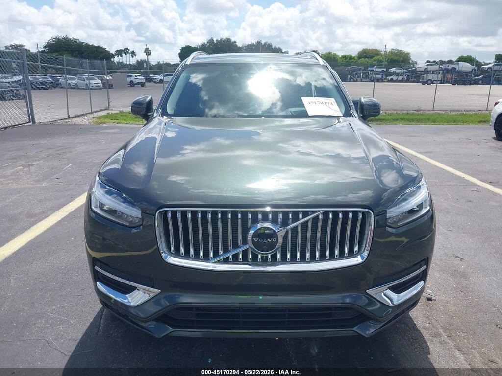 YV4A22PL2N1823330 2022 VOLVO XC90 photo no. 12