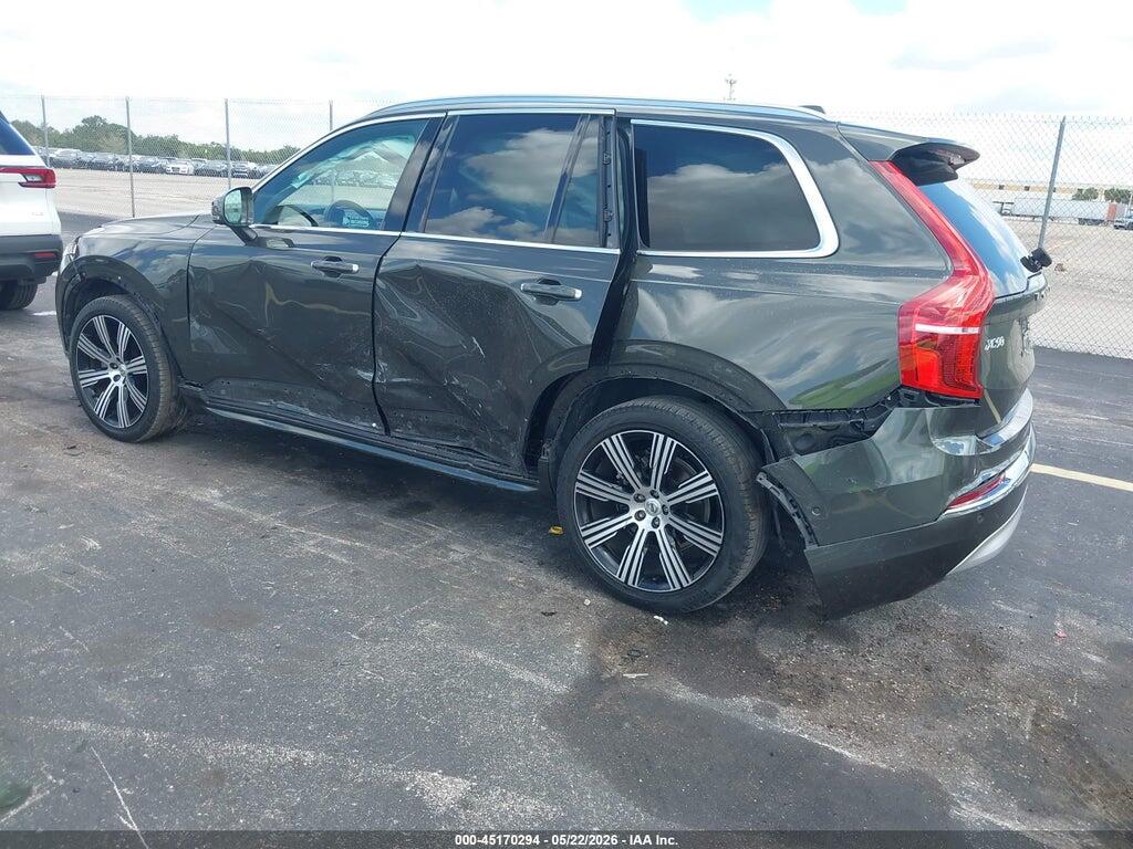YV4A22PL2N1823330 2022 VOLVO XC90 photo no. 3