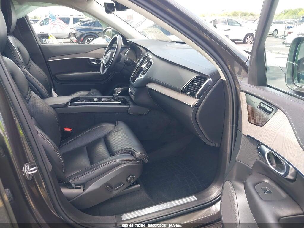 YV4A22PL2N1823330 2022 VOLVO XC90 photo no. 5
