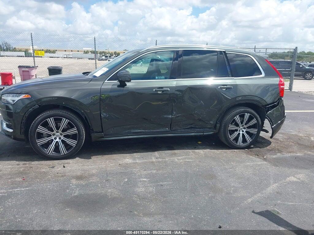 YV4A22PL2N1823330 2022 VOLVO XC90 photo no. 6