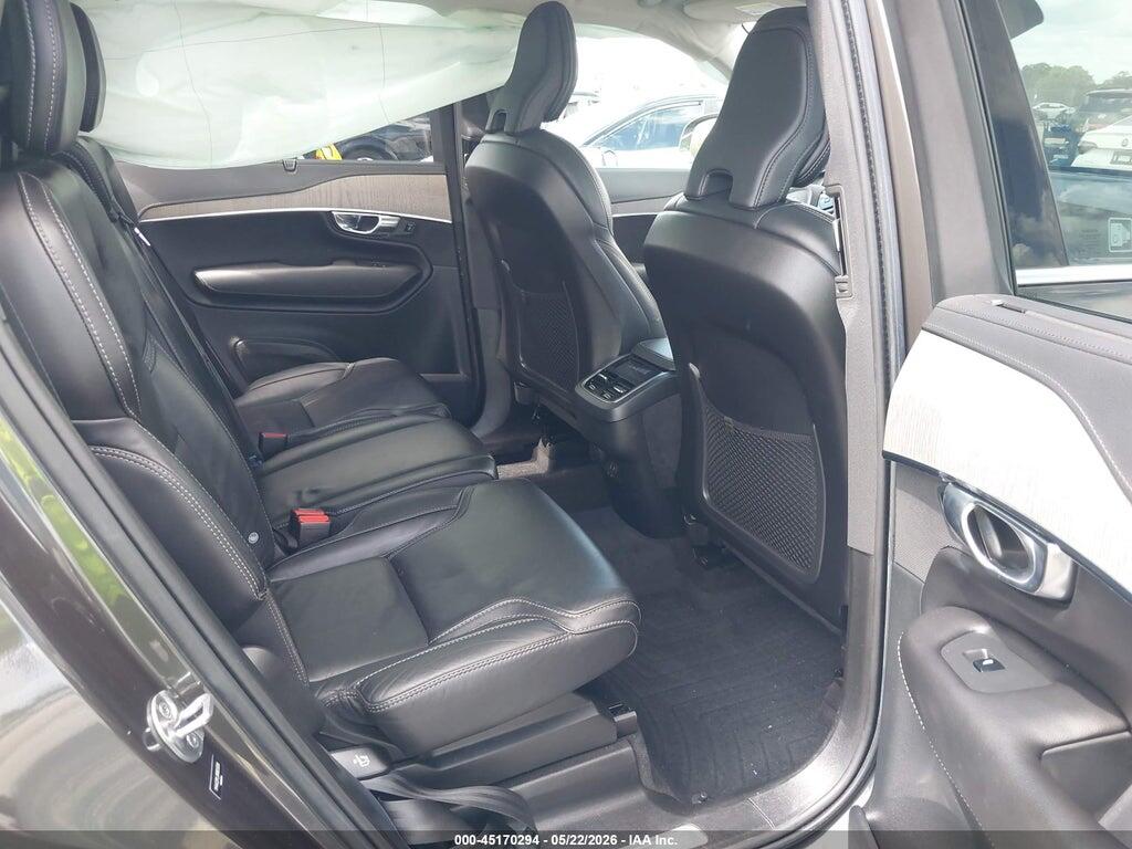 YV4A22PL2N1823330 2022 VOLVO XC90 photo no. 8