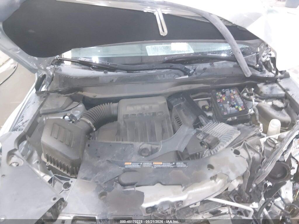 2GNALBEKXH1573433 2017 CHEVROLET EQUINOX photo no. 10