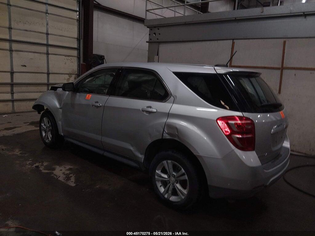 2GNALBEKXH1573433 2017 CHEVROLET EQUINOX photo no. 3