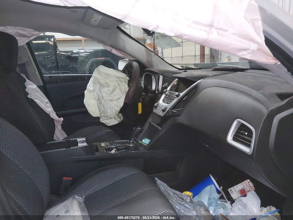 2GNALBEKXH1573433 2017 CHEVROLET EQUINOX photo no. 5