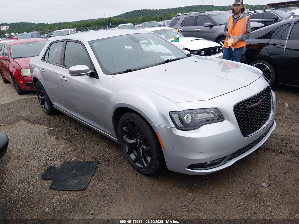 2C3CCABG0MH549756 2021 CHRYSLER 300 photo no. 1