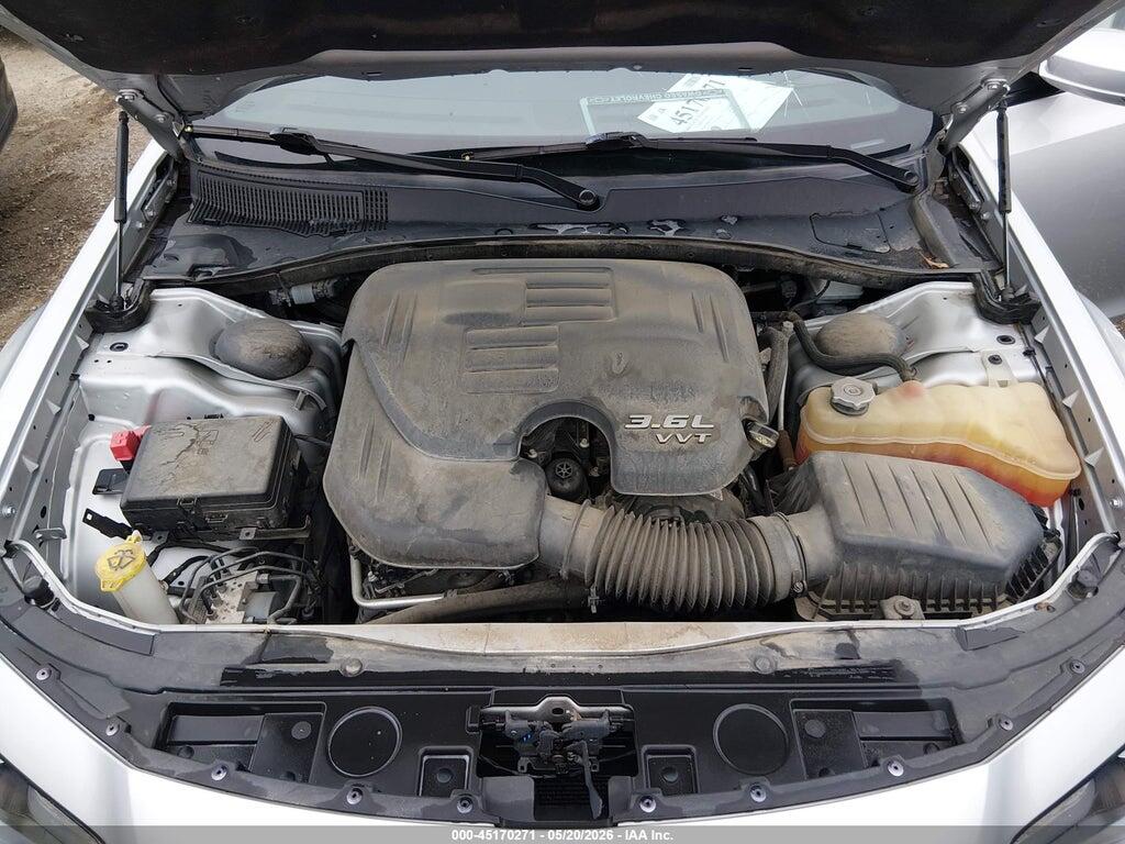 2C3CCABG0MH549756 2021 CHRYSLER 300 photo no. 10