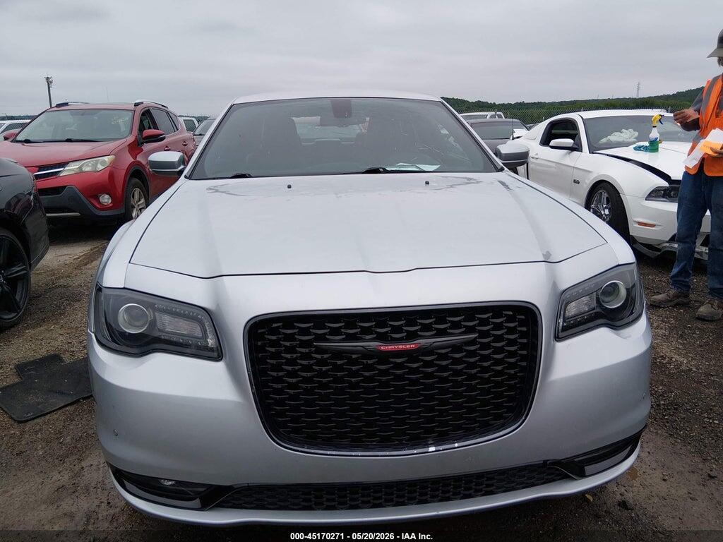 2C3CCABG0MH549756 2021 CHRYSLER 300 photo no. 12