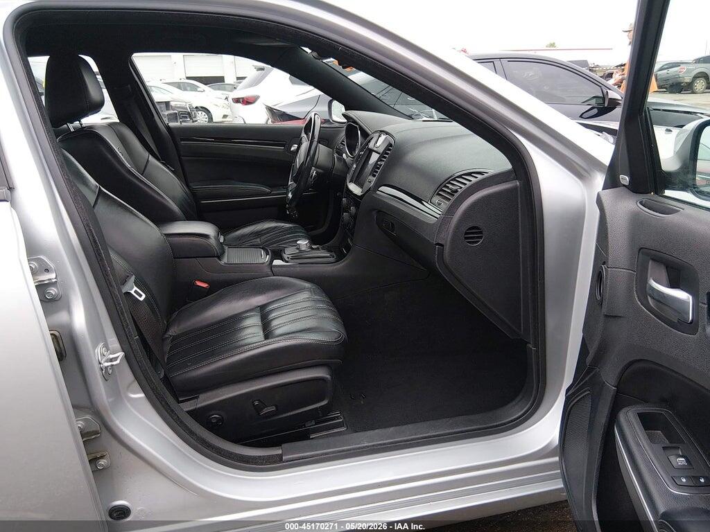 2C3CCABG0MH549756 2021 CHRYSLER 300 photo no. 5