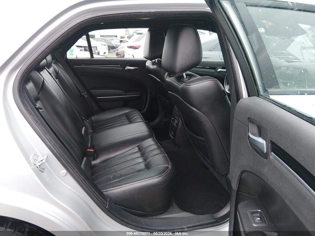 2C3CCABG0MH549756 2021 CHRYSLER 300 photo no. 8