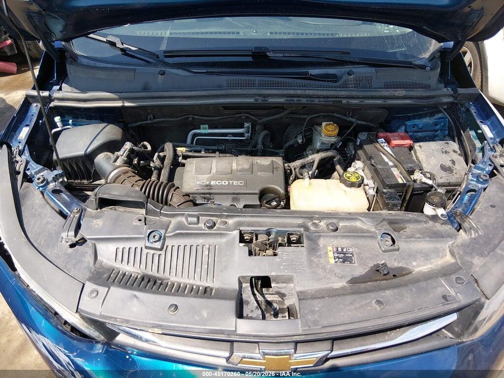 3GNCJPSB4KL307508 2019 CHEVROLET TRAX photo no. 10
