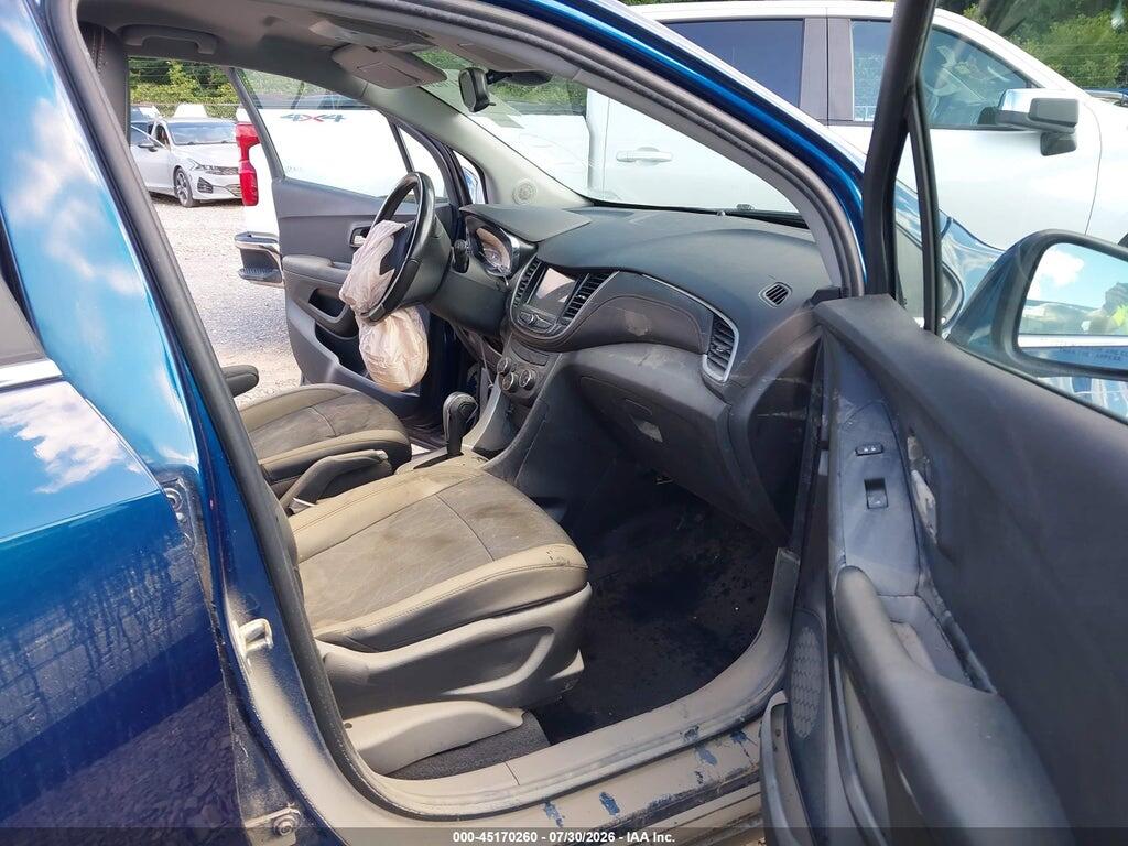 3GNCJPSB4KL307508 2019 CHEVROLET TRAX photo no. 5
