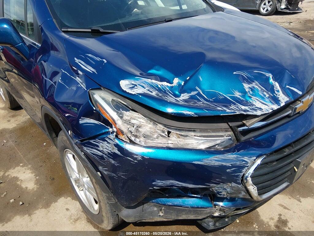 3GNCJPSB4KL307508 2019 CHEVROLET TRAX photo no. 6