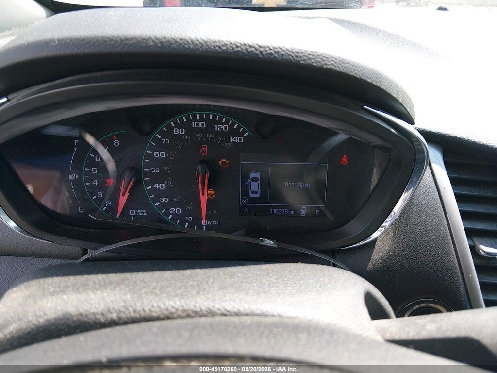 3GNCJPSB4KL307508 2019 CHEVROLET TRAX photo no. 7