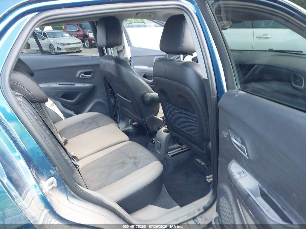 3GNCJPSB4KL307508 2019 CHEVROLET TRAX photo no. 8
