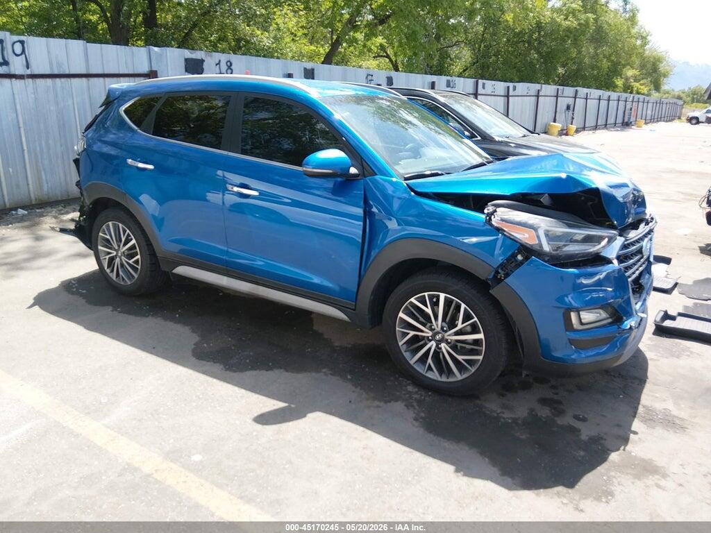 KM8J3CAL0LU253639 2020 HYUNDAI TUCSON photo no. 1