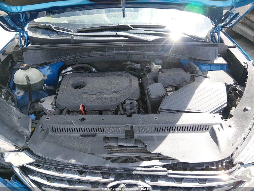 KM8J3CAL0LU253639 2020 HYUNDAI TUCSON photo no. 10