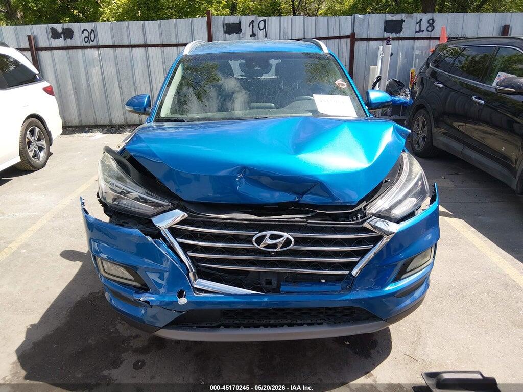 KM8J3CAL0LU253639 2020 HYUNDAI TUCSON photo no. 12