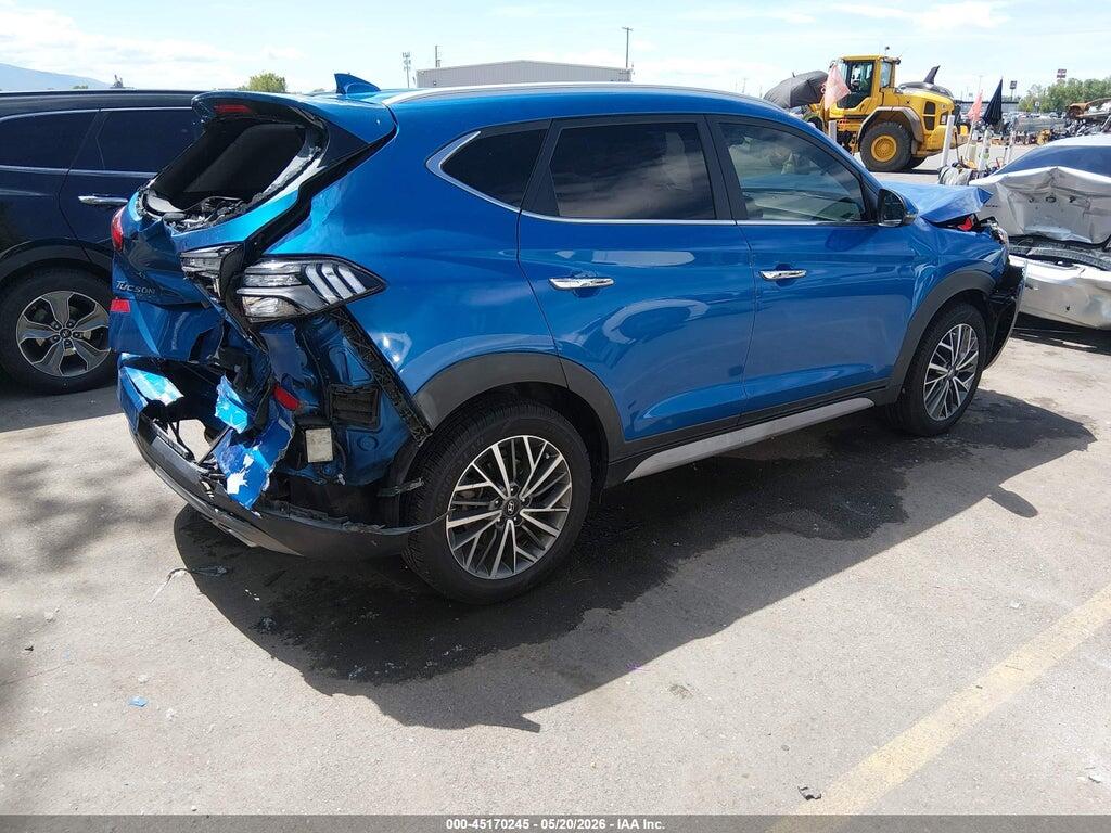 KM8J3CAL0LU253639 2020 HYUNDAI TUCSON photo no. 4