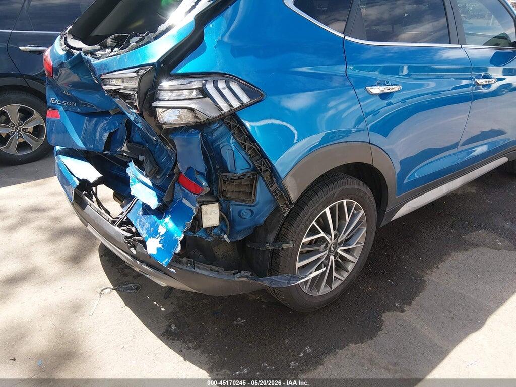 KM8J3CAL0LU253639 2020 HYUNDAI TUCSON photo no. 6