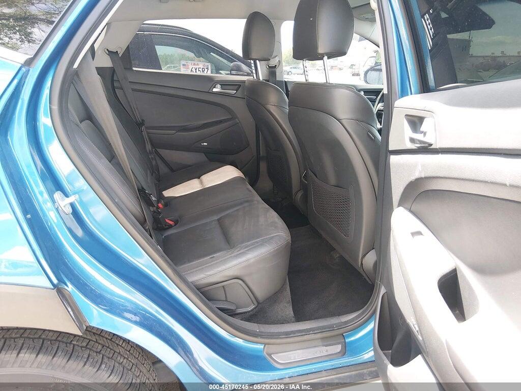 KM8J3CAL0LU253639 2020 HYUNDAI TUCSON photo no. 8
