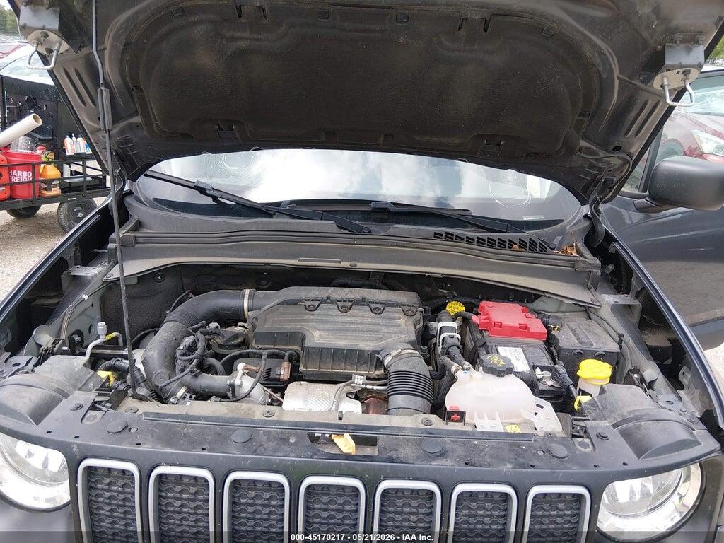 ZACNJDB10PPP17161 2023 JEEP RENEGADE photo no. 10