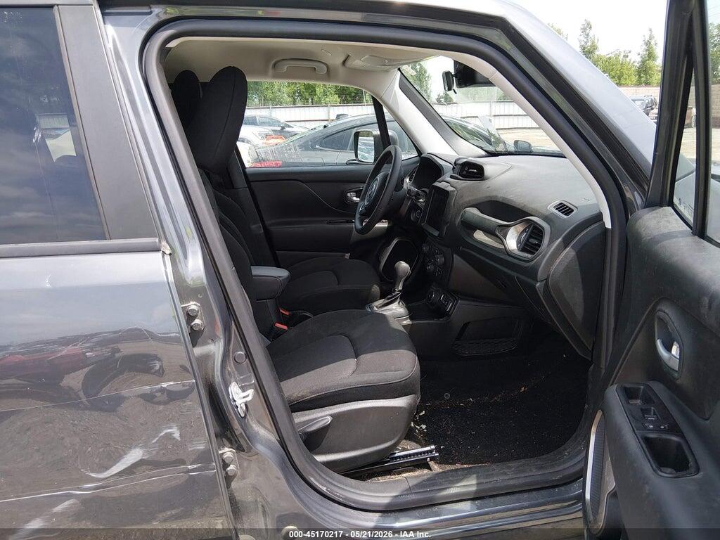 ZACNJDB10PPP17161 2023 JEEP RENEGADE photo no. 5