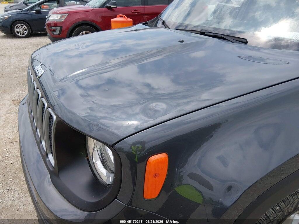 ZACNJDB10PPP17161 2023 JEEP RENEGADE photo no. 6