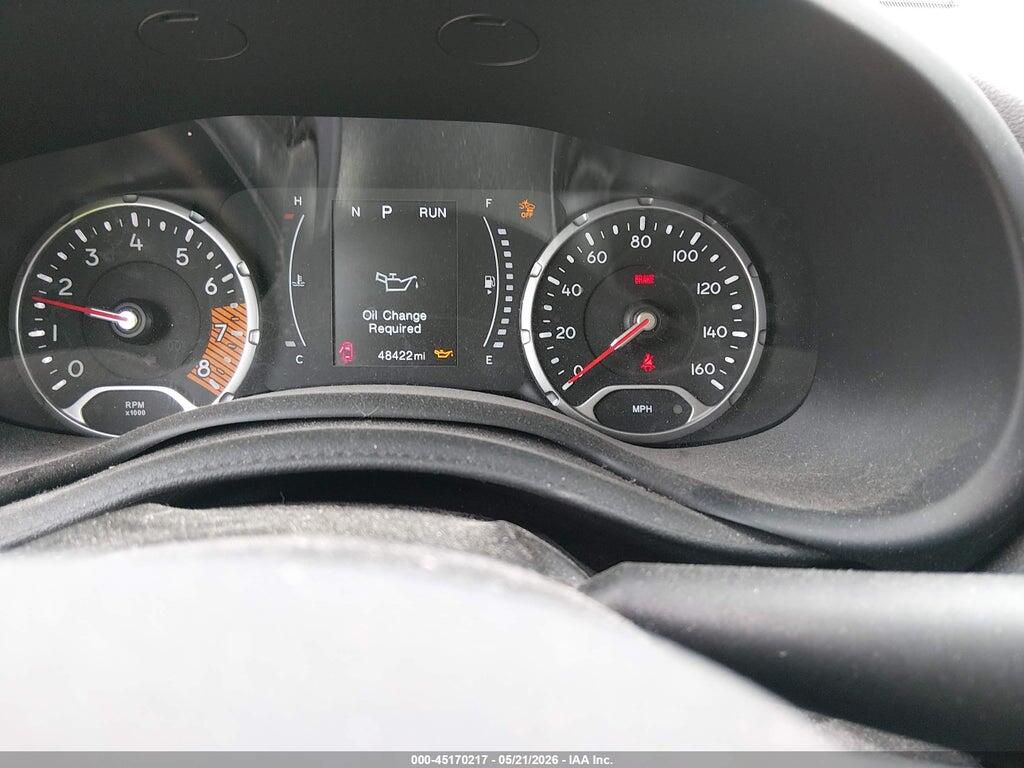 ZACNJDB10PPP17161 2023 JEEP RENEGADE photo no. 7